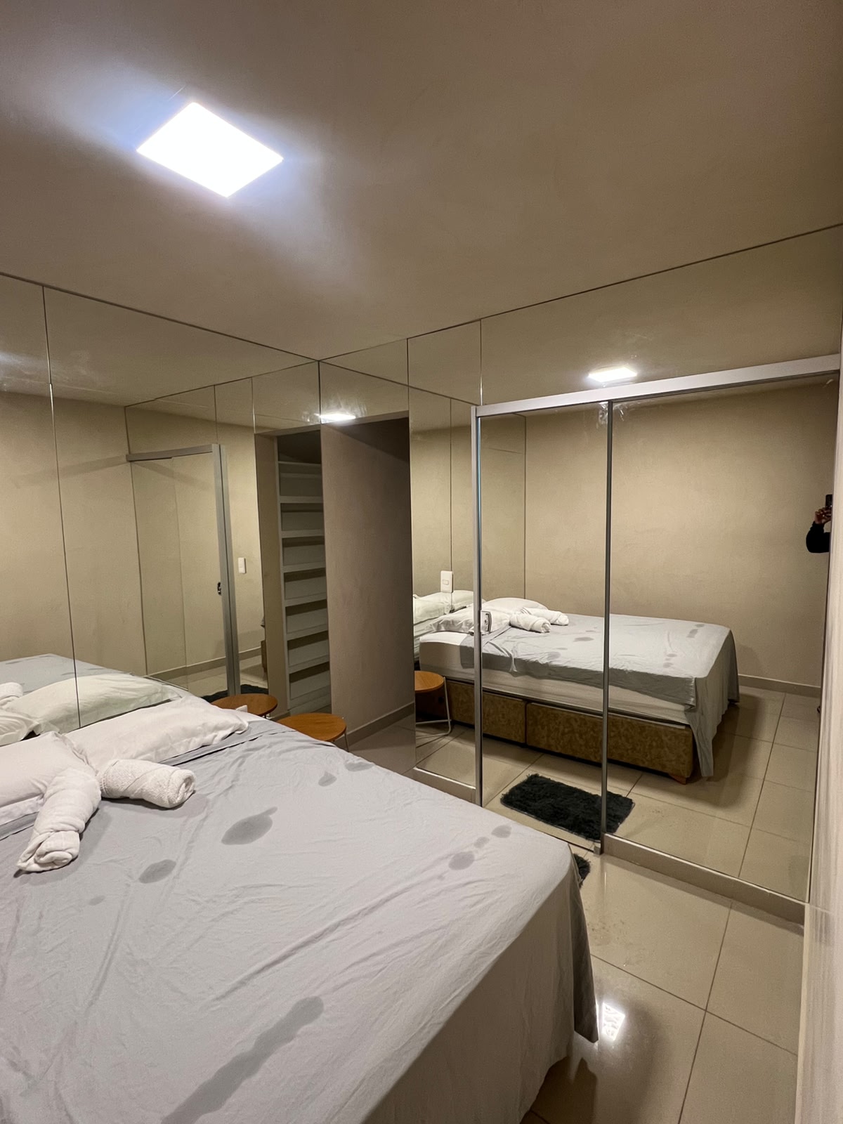 Espelho Quarto Sob Medida